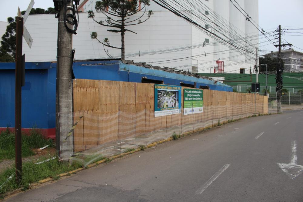 Valor da obra no bairro Santa Rita, em Bento Gonçalves, aumenta 14%