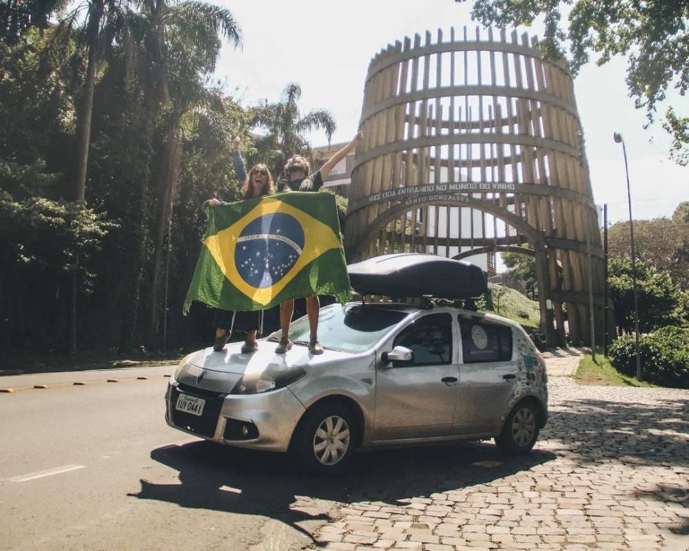 Foto: Crônicas na Bagagem