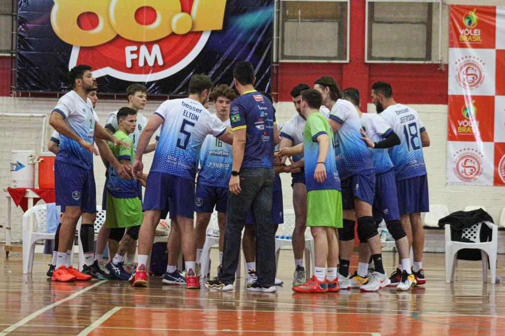 CAMPEONATO ESTADUAL ADULTO DE VÔLEI MASCULINO, 1º RODADA, AO VIVO E COM  IMAGENS