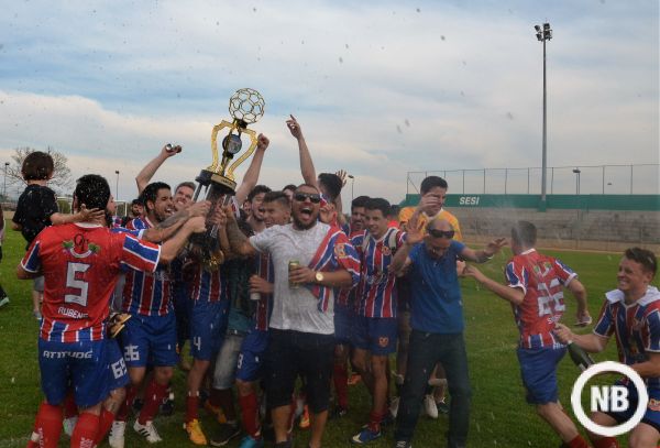 C.U. do Bozo é campeão da Divisão de Acesso