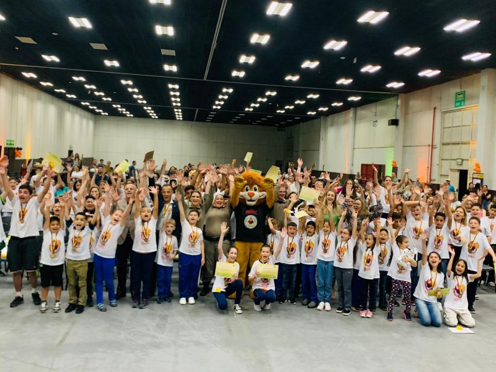 Crédito: Divulgação/3° BPAT