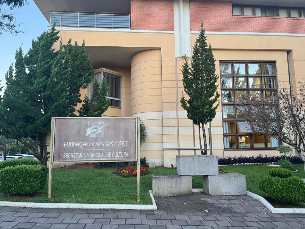 Casa das Artes de Bento Gonçalves passará uma reforma em 2024