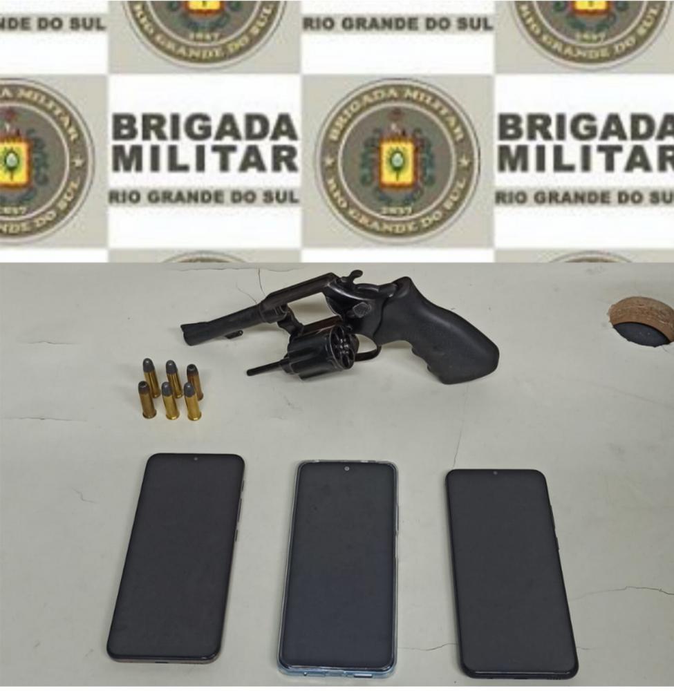 Foragido da justiça desde fevereiro é capturado em Garibaldi
