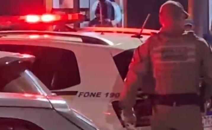 Mulher esfaqueia três pessoas no Centro de Carlos Barbosa