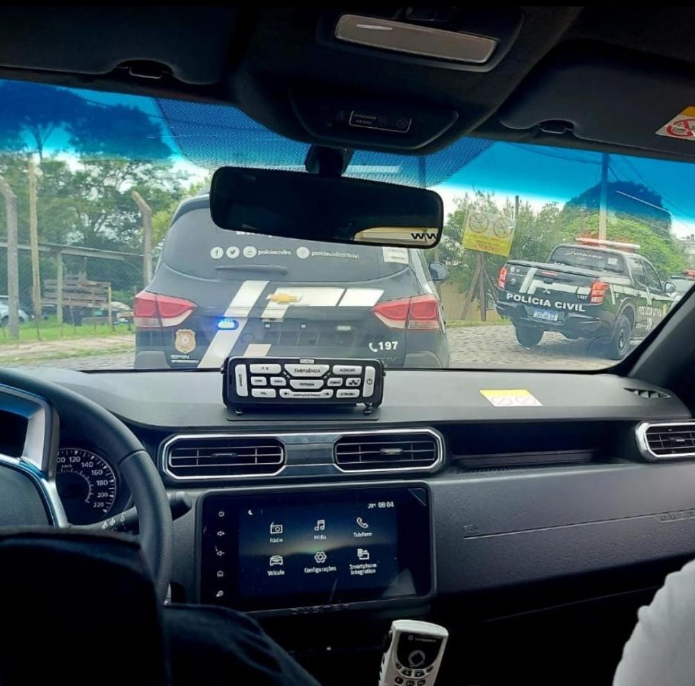 Mulher é presa durante Operação da Polícia Civil em Bento Gonçalves