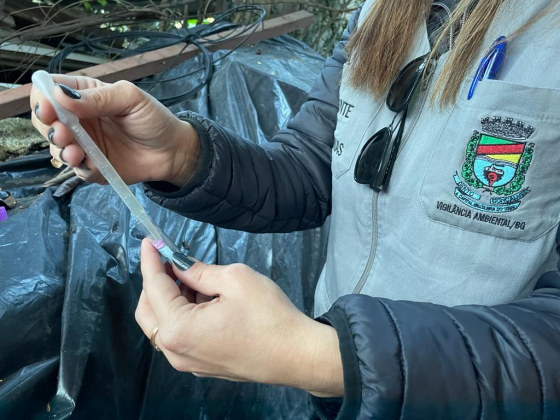 Crédito: Rodrigo De Marco / Assessoria de Comunicação Social da Prefeitura