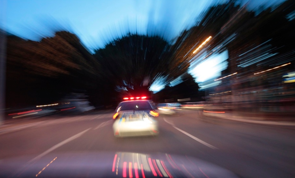 Perseguição policial termina com prisão de motorista embriagado em Garibaldi