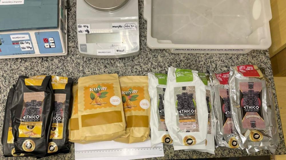 PF apreende 12 quilos de cocaína no Aeroporto de Porto Alegre