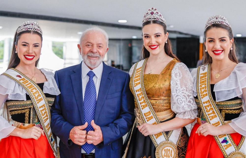 Foto: Ricardo Stuckert