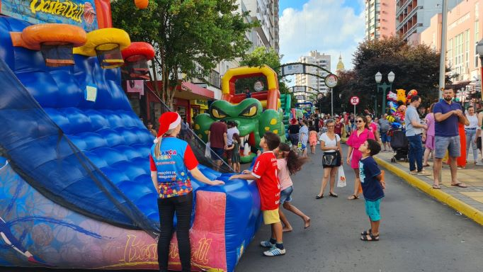 Registro do evento em 2022. Crédito: Divulgação/Assessoria da Prefeitura