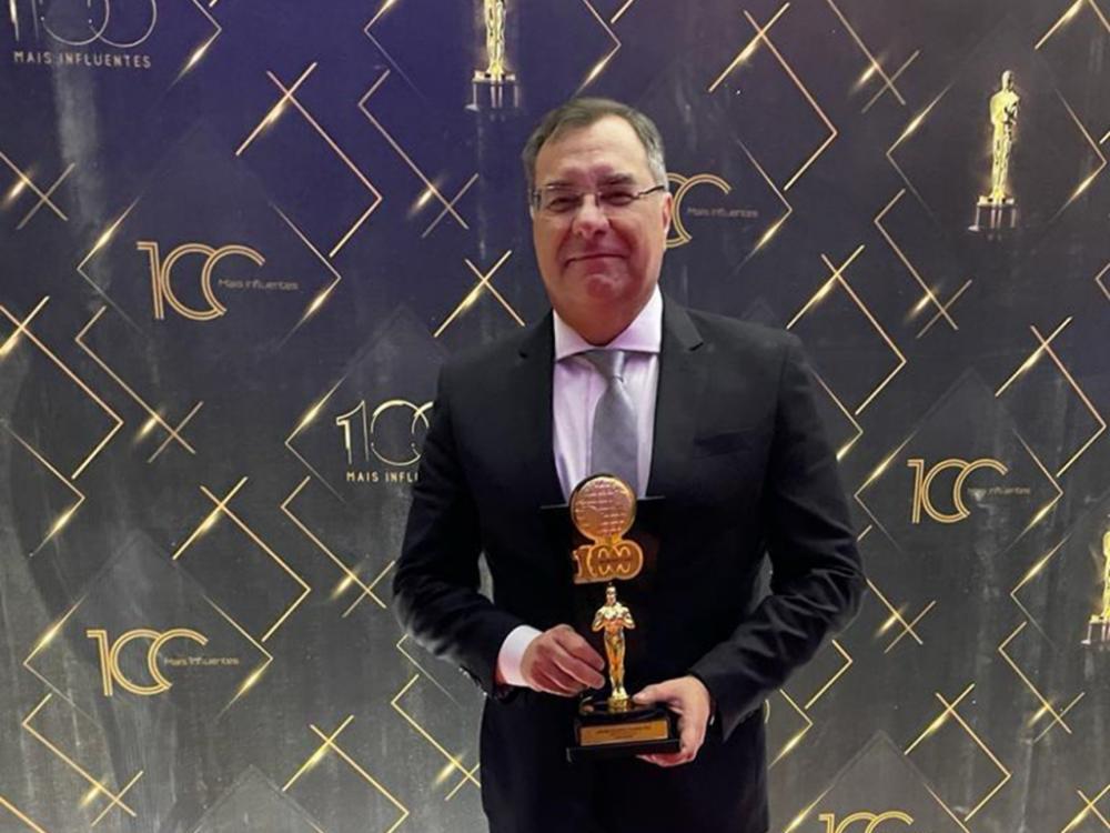 O evento de premiação ocorreu no Palácio Tangará, em São Paulo. Crédito: Divulgação