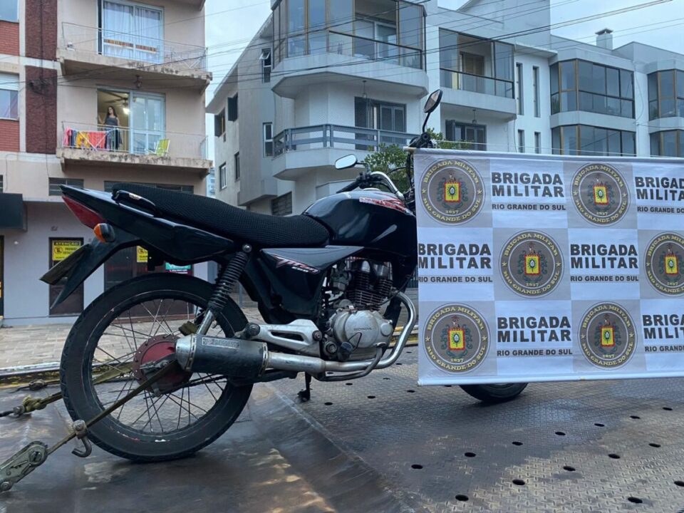 Homem é preso realizando tele-entrega de entorpecentes em Farroupilha
