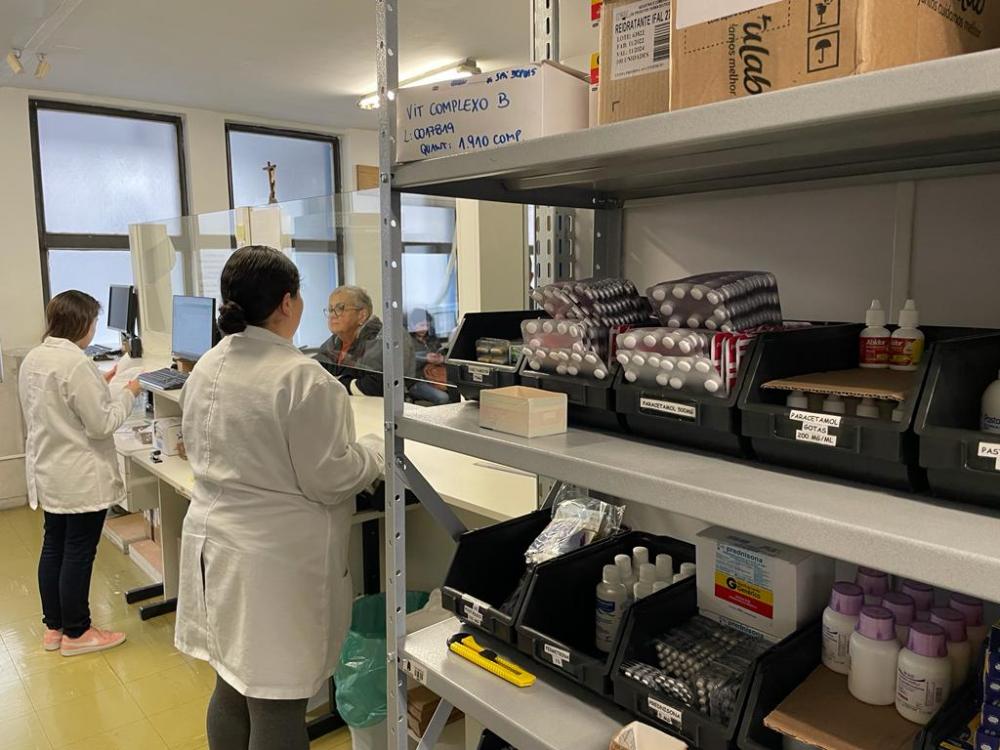 Crédito: Rodrigo De Marco / Assessoria de Comunicação Social da Prefeitura