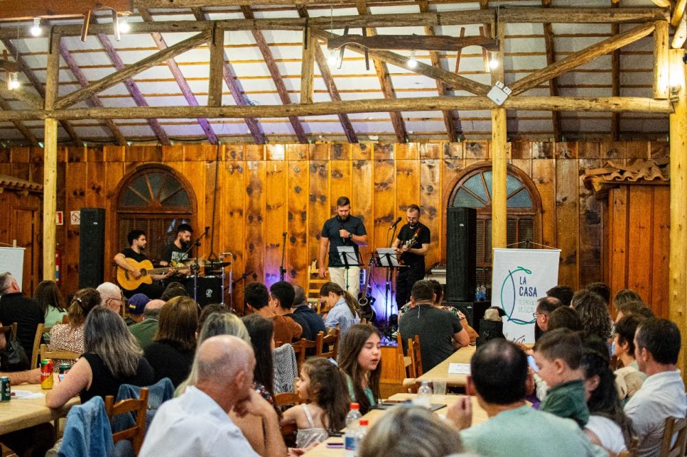 Festival apresenta talentos de Bento Gonçalves e região