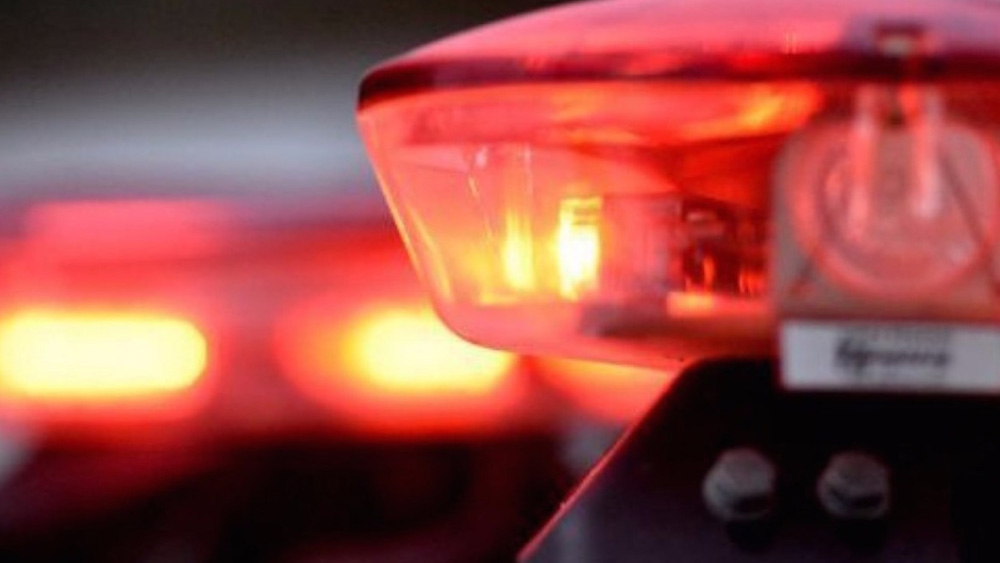 Motociclista fica ferida em acidente de trânsito na BR-470