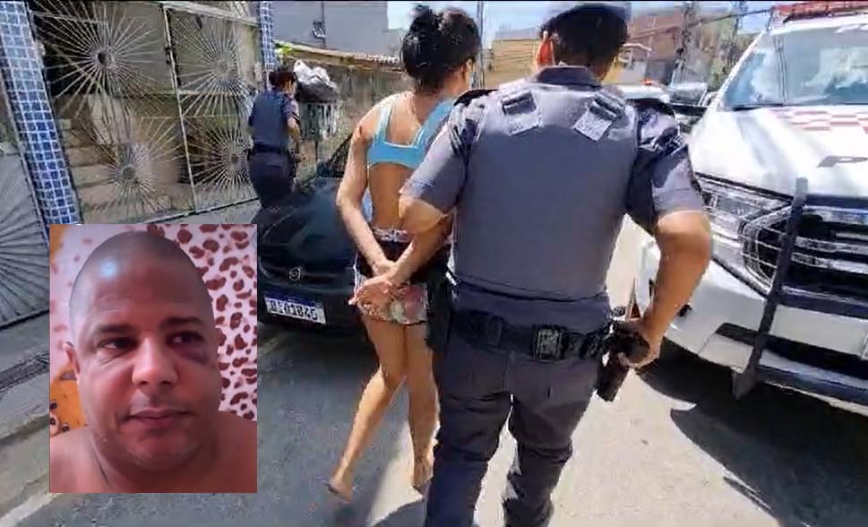 Ex-jogador se envolveu com uma mulher casa e acabou sequestrado - Foto: Divulgação
