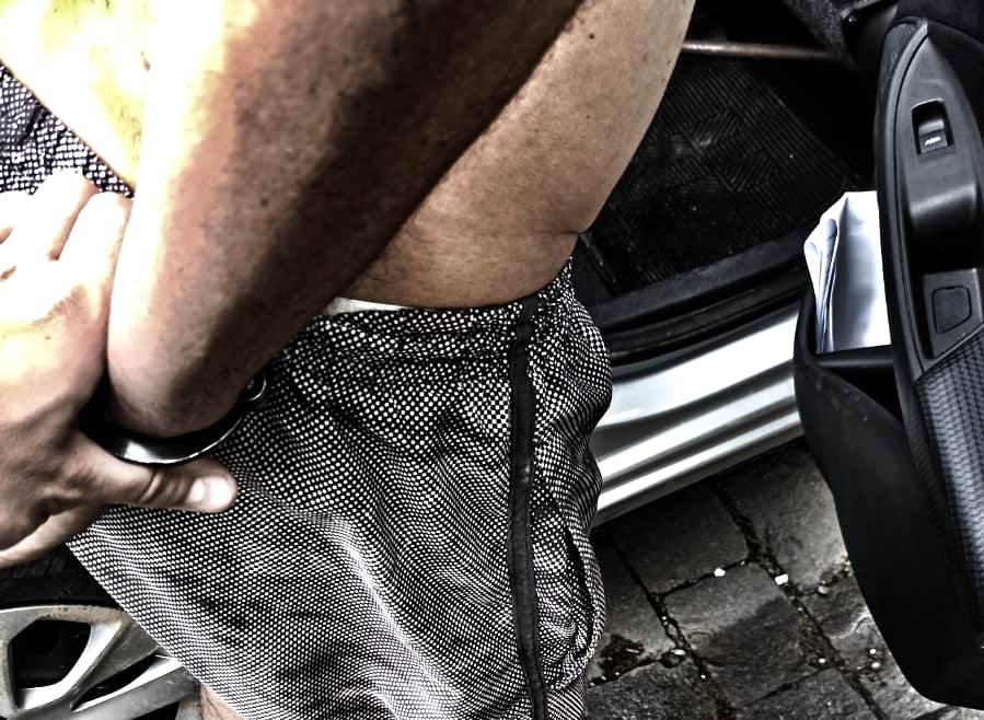 Suspeito por crimes de estupro é preso em Farroupilha