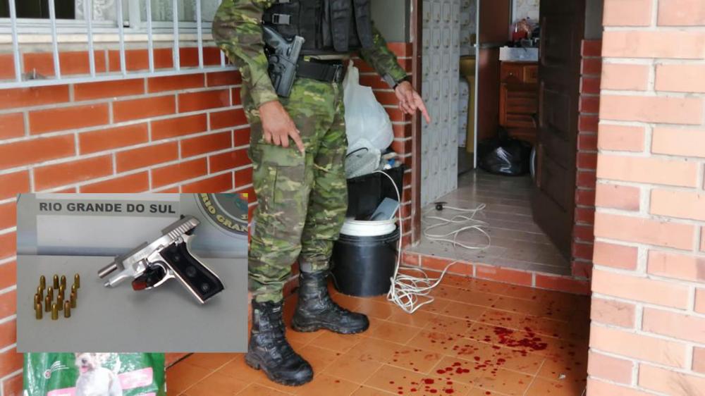 Crédito: Divulgação/3°BABM 