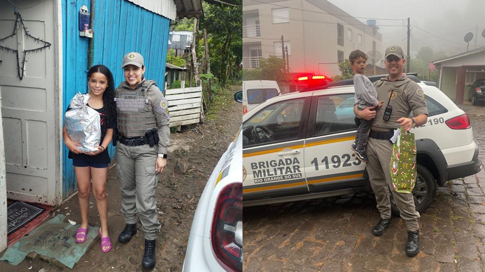 Crédito: Divulgação/36º BPM