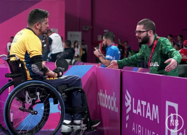 Rodolfo Vilela/ rededoesporte.gov.br