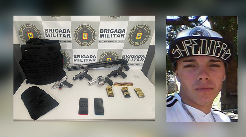 Crédito: Divulgação/3° BPAT