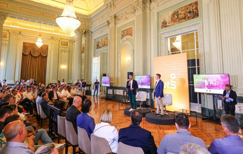 Foto: Gustavo Mansur/Secom