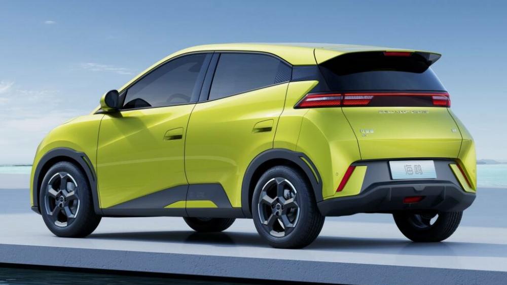 O lançamento do Dolphin Mini está previsto para março de 2024 e tem preço estimado em R$ 100 mil - Fotos: Divulgação