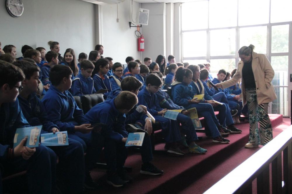 Crédito: Divulgação/Câmara de Vereadores 