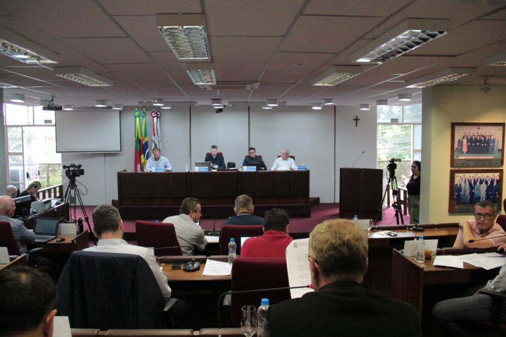 Vereadores convidam população para discutir orçamento de Bento Gonçalves para 2024