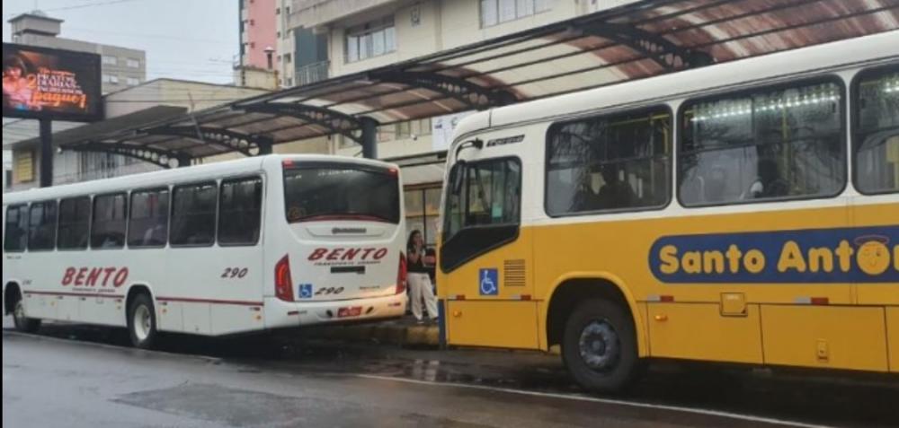 Passagem do ônibus coletivo volta a ser R$ 6 a partir do dia 1º de janeiro