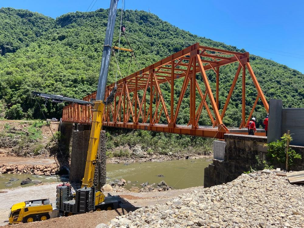Foto: Filipe Brogliatto / Rádio Solaris