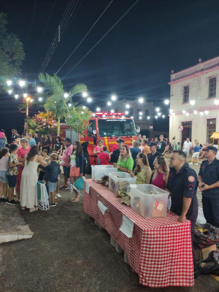 Crédito: Divulgação/Corpo de Bombeiros Militar