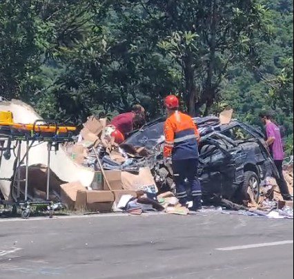 Acidente na ERS-122 deixa uma vítima fatal