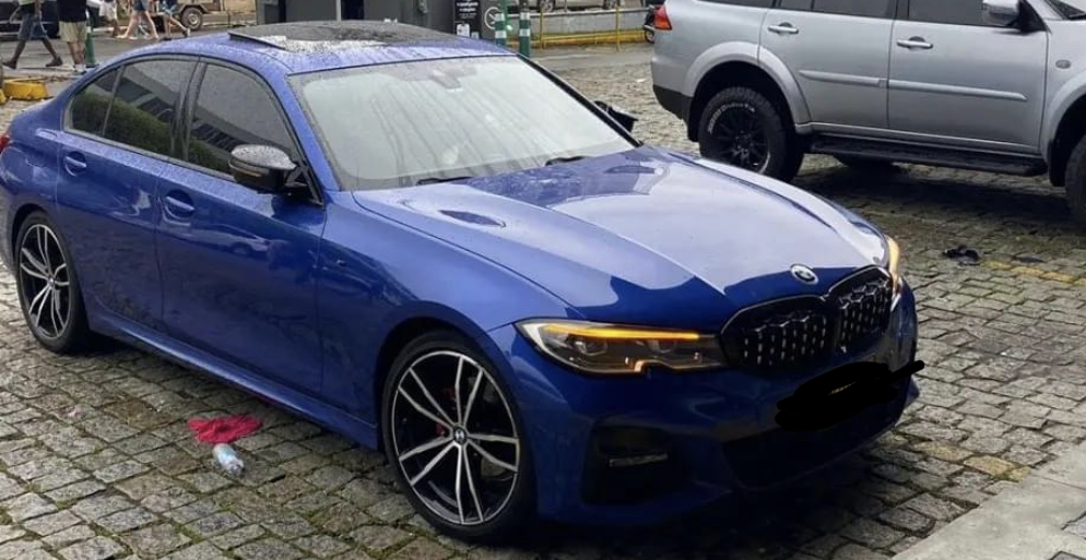 Tragédia em Balneário Camboriú: Quatro jovens morrem dentro de BMW