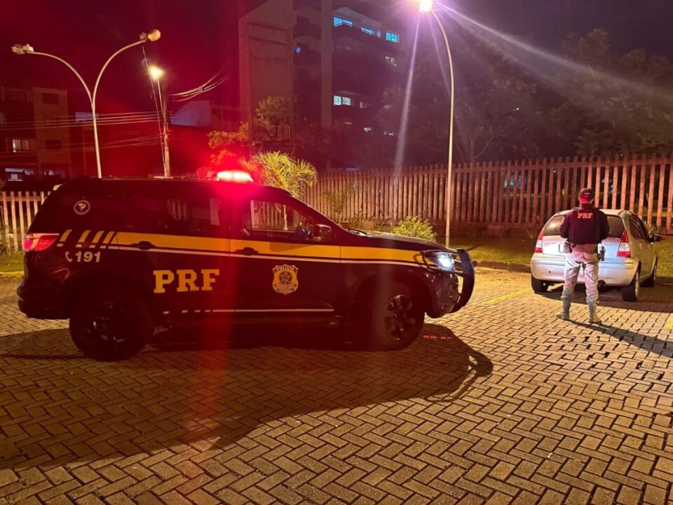 Foragido da justiça é preso quando estava voltando da praia, em Caxias do Sul