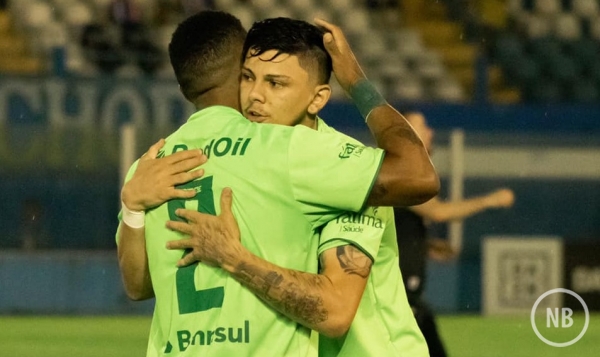 Arthur Dallegrave/E.C. Juventude