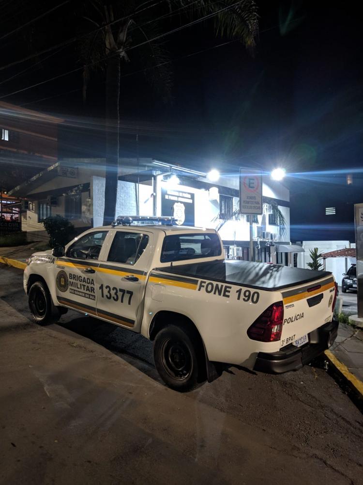 Foragido da Justiça é capturado no bairro Eucaliptos