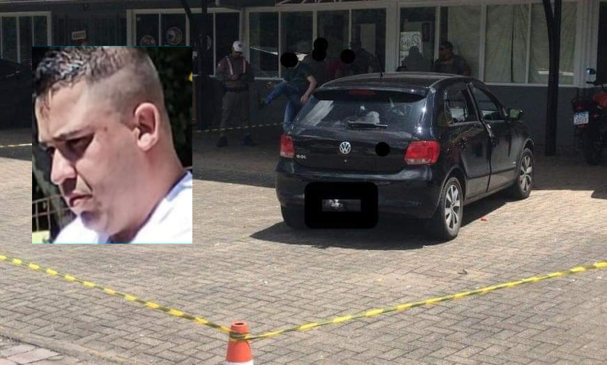 Bruno Minozzo da Silva tinha 33 anos e era considerado um dos líderes de uma facção criminosa - Foto: Brigada Militar