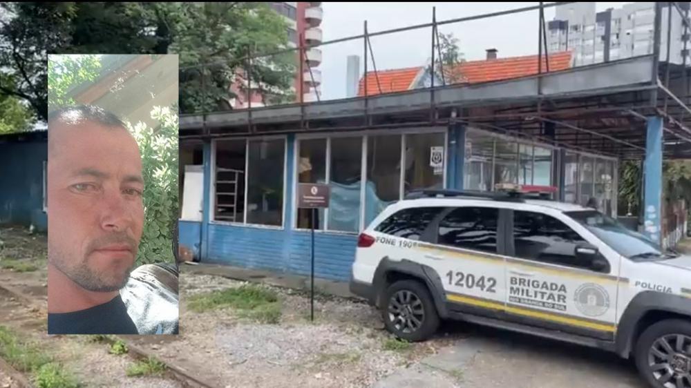 Identificado homem morto a facadas em Bento Gonçalves