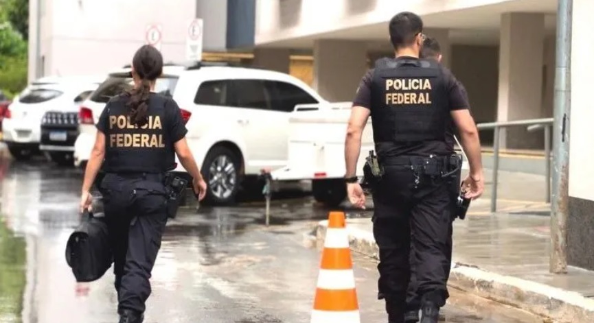 Dono de supermercado é preso pela Polícia Federal em Bento Gonçalves