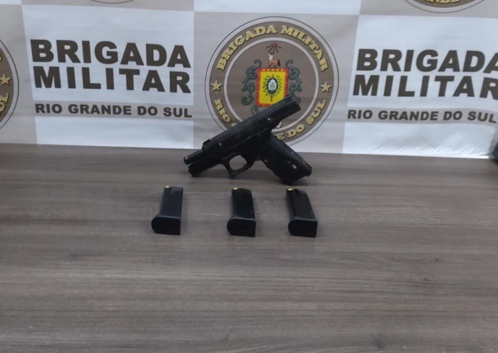 Crédito: Divulgação/4ºBPChq