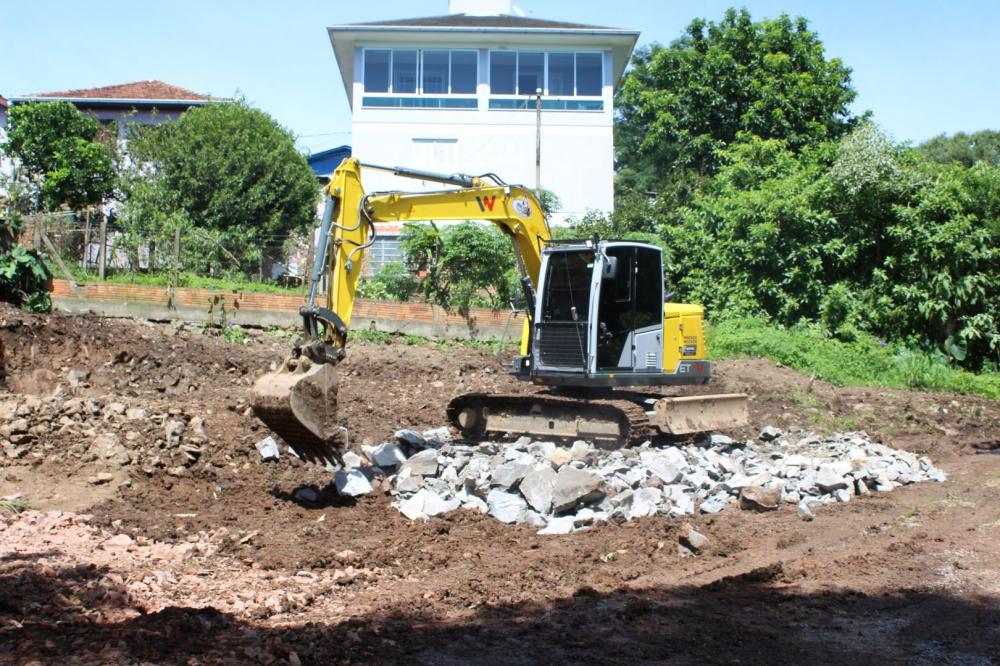 Crédito: Rodrigo De Marco / Assessoria de Comunicação Social da Prefeitura
