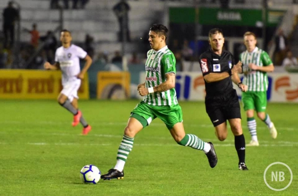 Arthur Dallegrave/Juventude