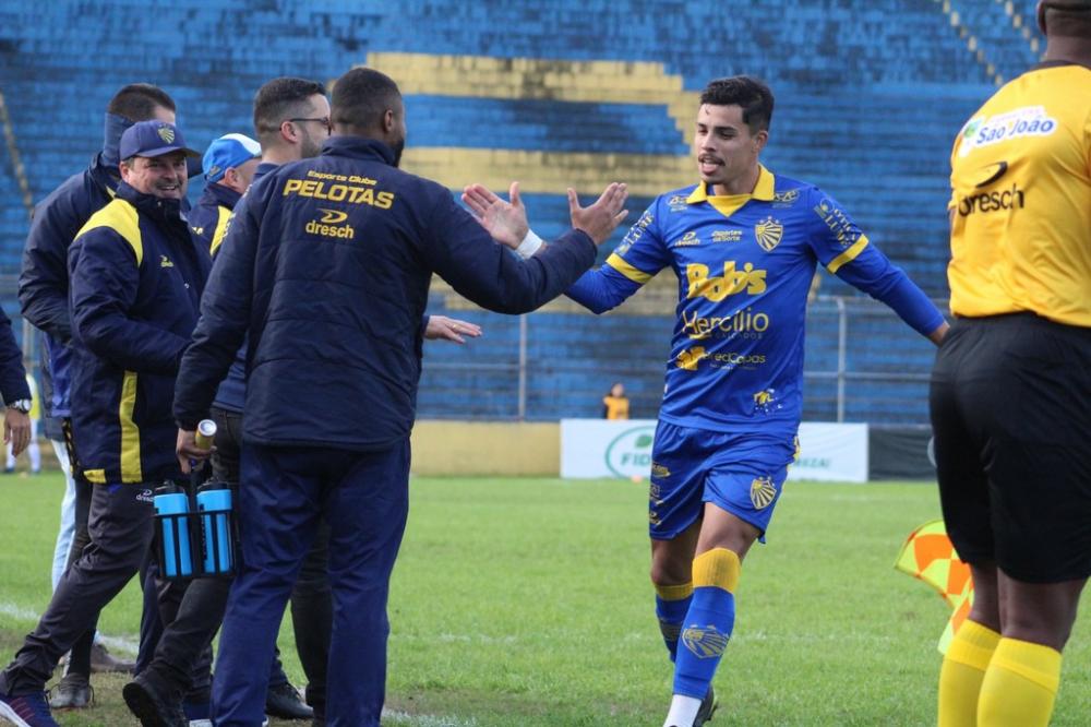 Foto: Lucas Canez/Pelotas