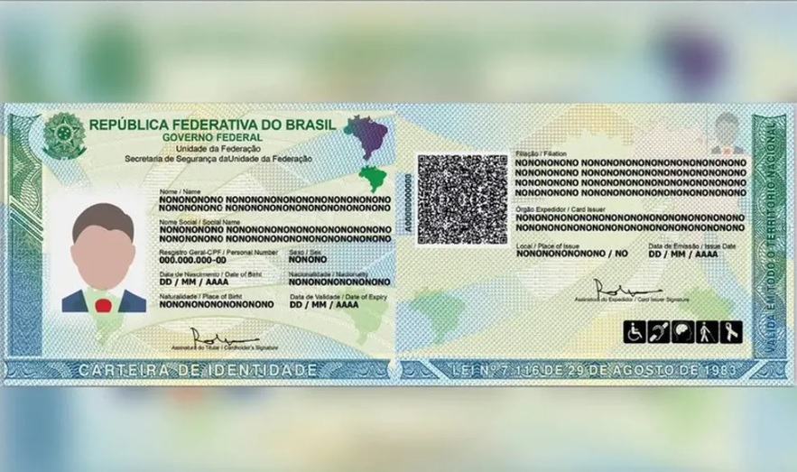 om a implementação da nova identidade, o brasileiro passa a adotar apenas o CPF como número identificador. Sendo assim, um dos objetivos é coibir fraudes, evitando registros duplicados.