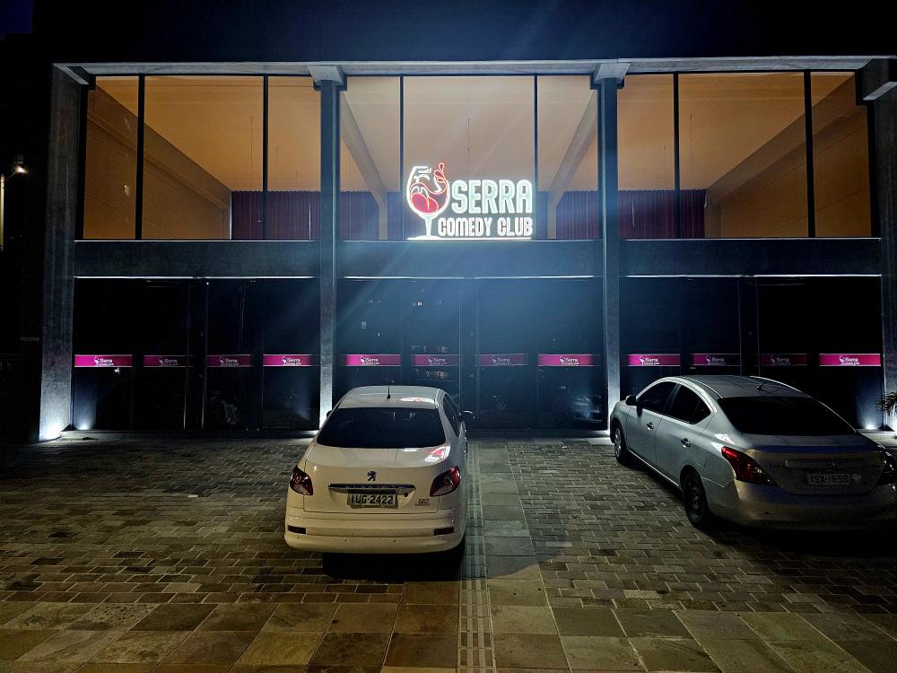 Primeiro Comedy Club de Bento Gonçalves inaugura nesta sexta-feira, 12