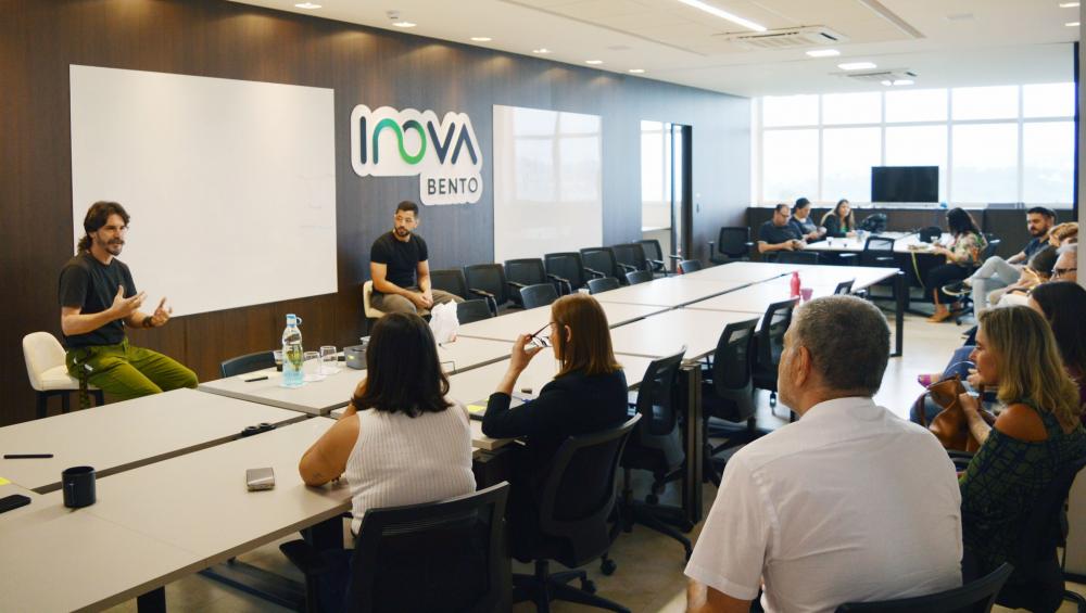 Encontros de 2024 do Inova Bento começam nesta terça-feira, 16 - Foto: Divulgação