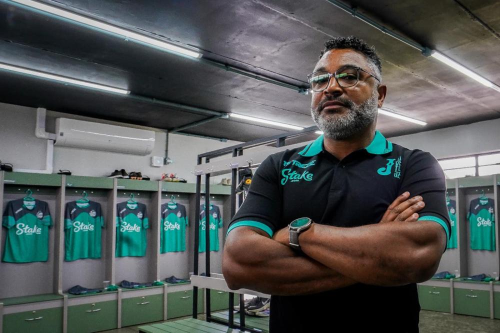 Foto: Fernando Alves/EC Juventude