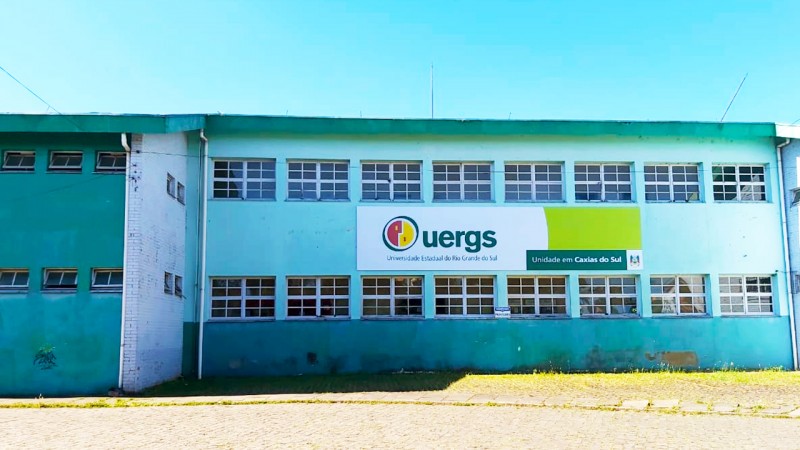 Uergs de Caxias do Sul é uma das unidades que oferece especialização - Foto: Divulgação