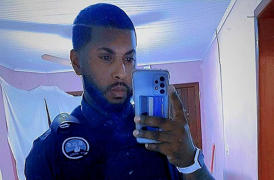 Suzano Armero Vieira tinha 27 anos e deixa um filho pequeno - Foto: Arquivo Pessoal